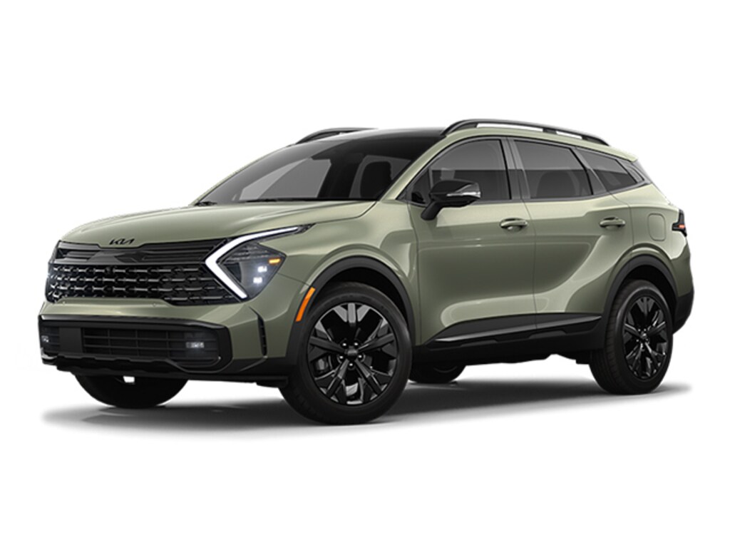 Buffalo 2025 Kia Sportage PlugIn Hybrid XLine Prestige Amherst, NY, West Seneca, Orchard Park